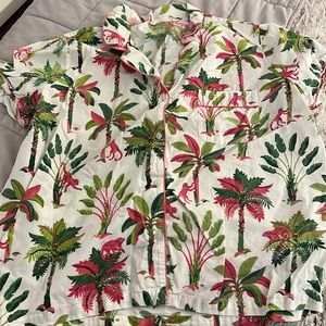 Print fresh pj set